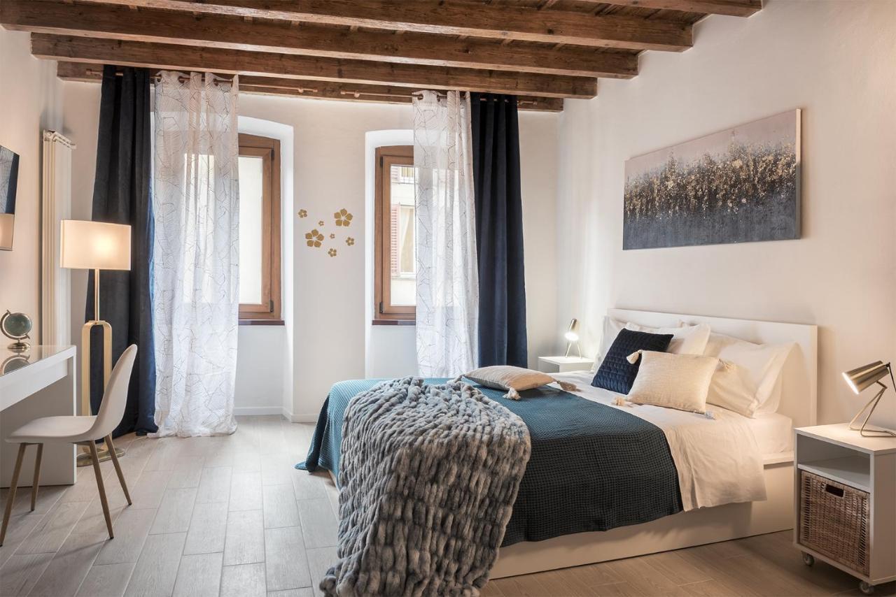 Domusbergamo - Boutique Apartment Luaran gambar
