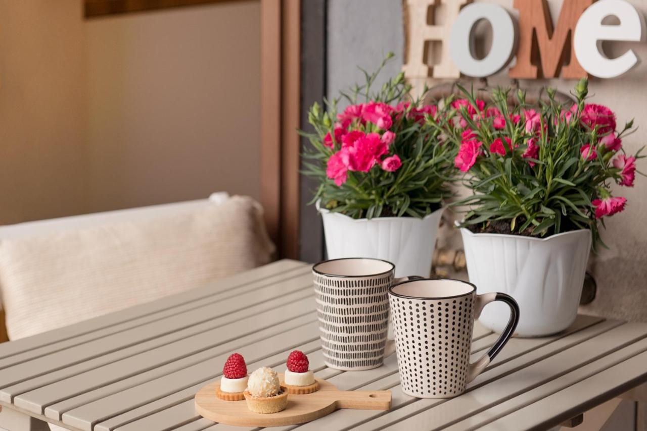 Domusbergamo - Boutique Apartment Luaran gambar