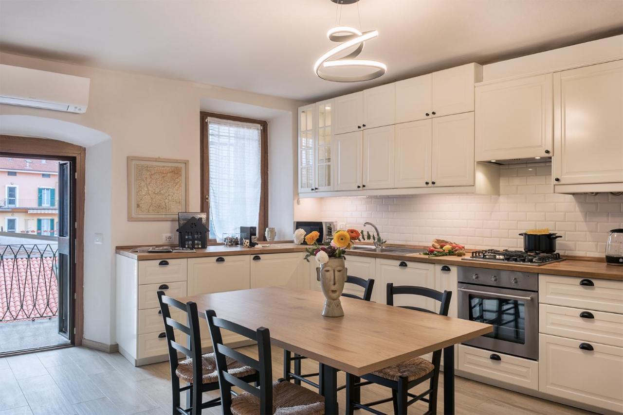 Domusbergamo - Boutique Apartment Luaran gambar