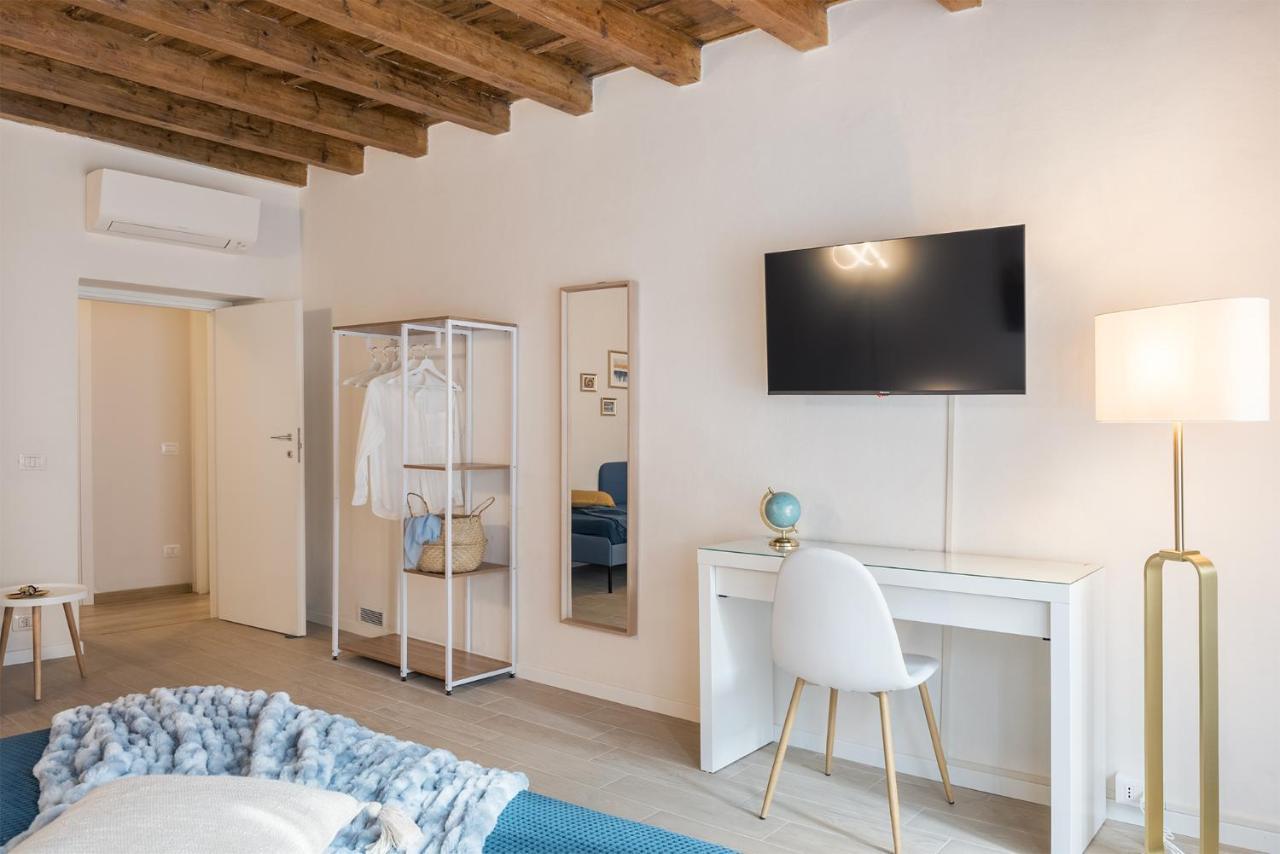 Domusbergamo - Boutique Apartment Luaran gambar