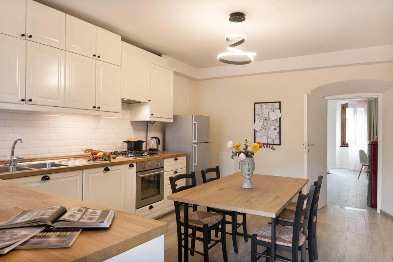 Domusbergamo - Boutique Apartment Luaran gambar