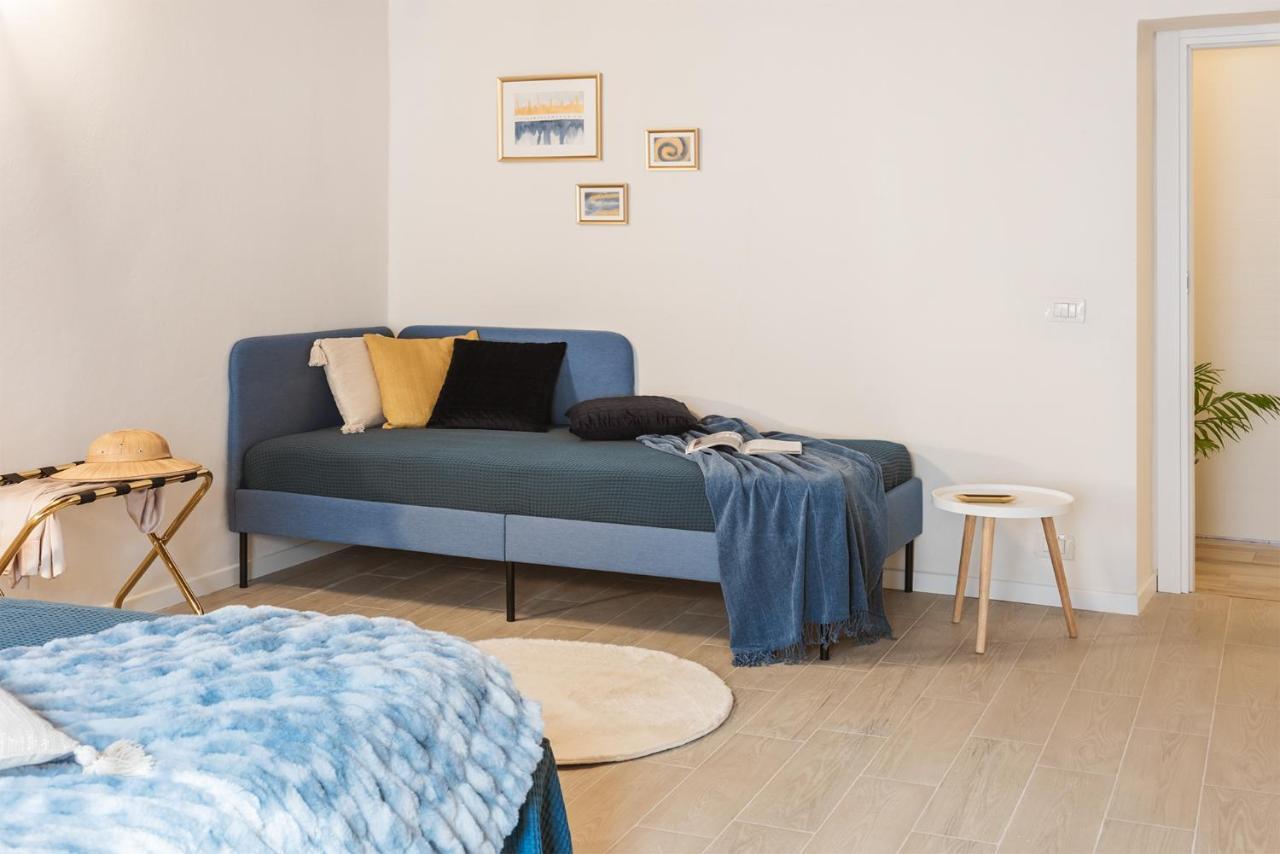 Domusbergamo - Boutique Apartment Luaran gambar