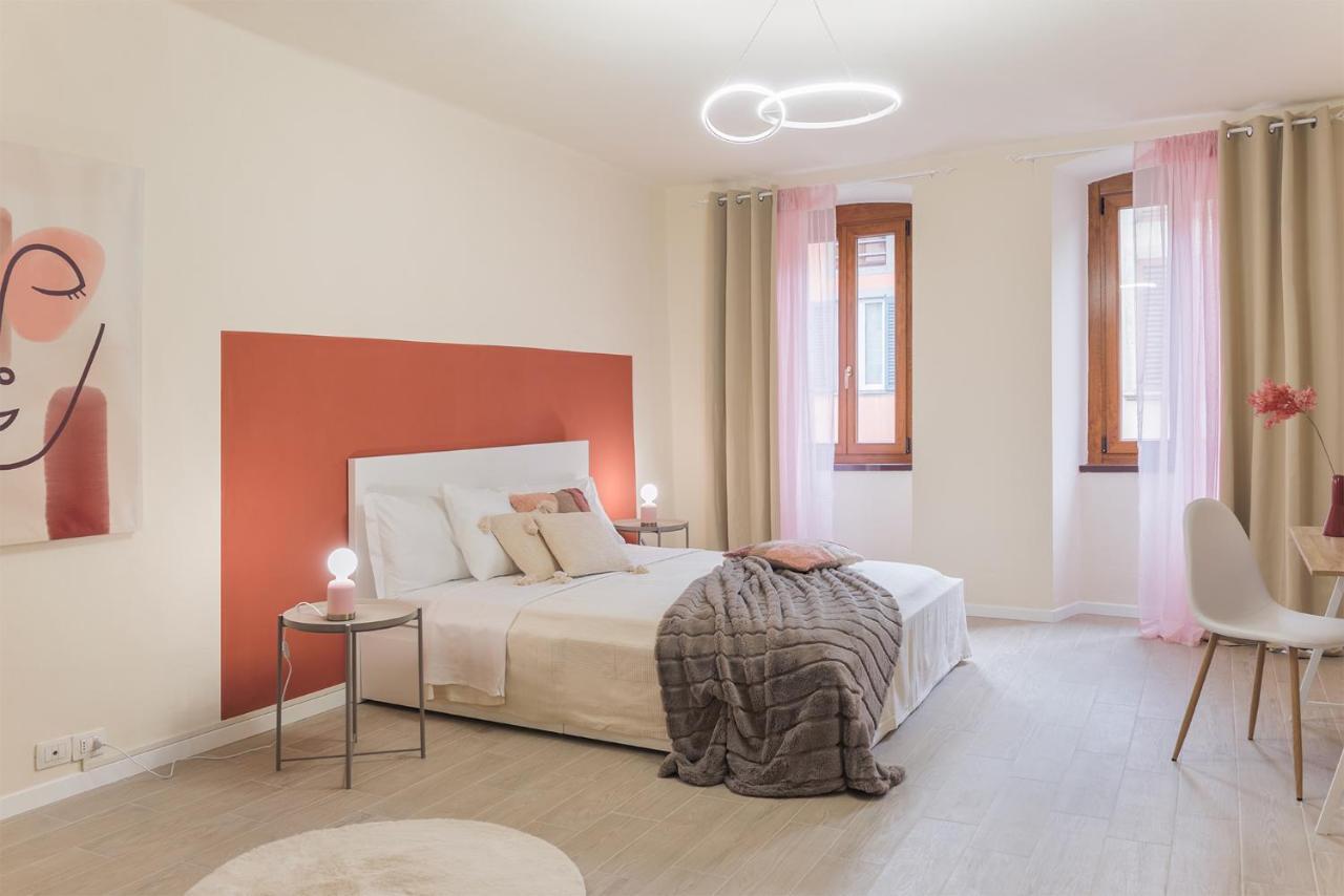 Domusbergamo - Boutique Apartment Luaran gambar