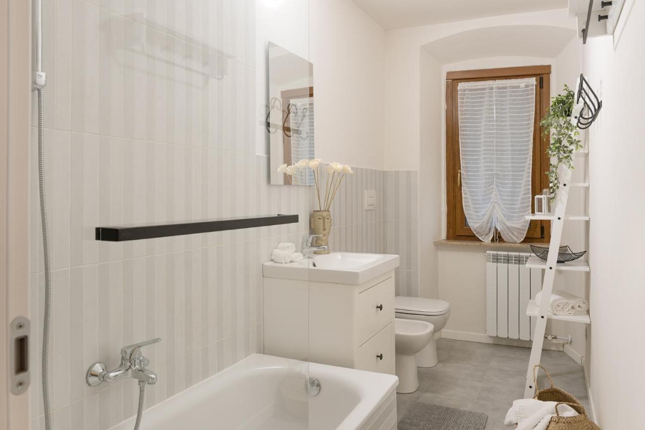 Domusbergamo - Boutique Apartment Luaran gambar